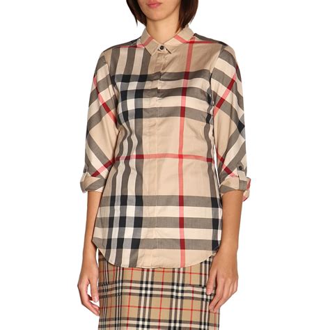 camicia burberry subito.it donna|Camicie Burberry da donna .